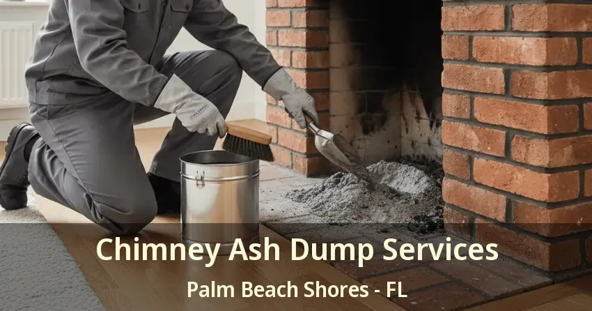 Chimney Ash Dump Services Palm Beach Shores - FL