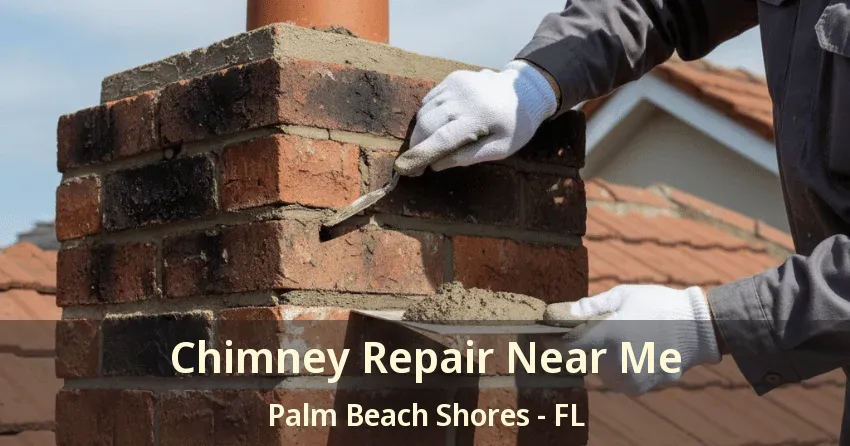 Chimney Repair Near Me Palm Beach Shores - FL Chimney Repair Near Me Palm Beach Shores - FL