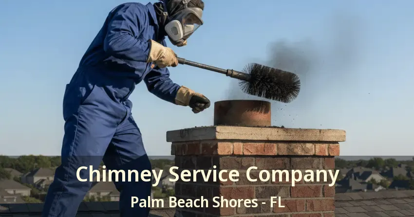 Chimney Service Company Palm Beach Shores - FL