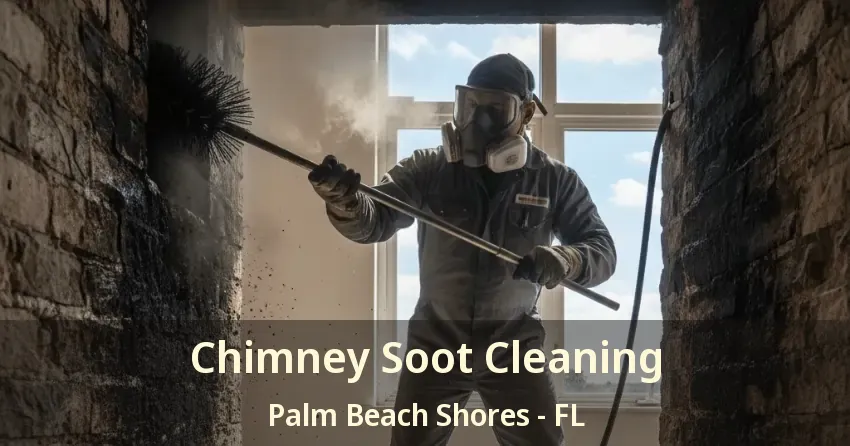 Chimney Soot Cleaning Palm Beach Shores - FL Chimney Soot Cleaning Palm Beach Shores - FL