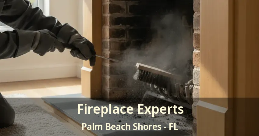 Fireplace Experts Palm Beach Shores - FL