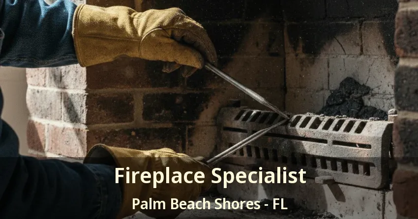 Fireplace Specialist Palm Beach Shores - FL Fireplace Specialist Palm Beach Shores - FL