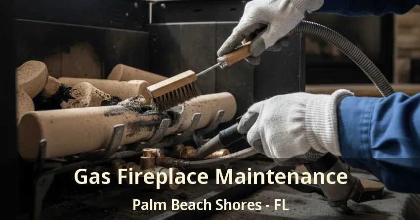 Gas Fireplace Maintenance Palm Beach Shores - FL Gas Fireplace Maintenance Palm Beach Shores - FL