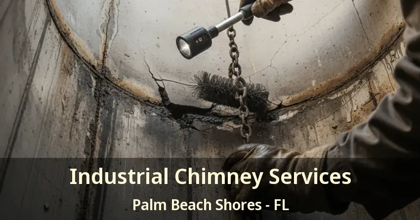 Industrial Chimney Services Palm Beach Shores - FL