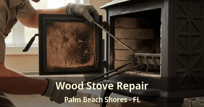 Wood Stove Repair Palm Beach Shores - FL Wood Stove Repair Palm Beach Shores - FL